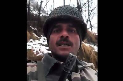 BSF Jawan Posted in J&K Shares Plight in Facebook Video, Seeks PM Modi's Attention
