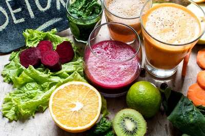 Diwali 2022: 5 Healthy Foods to Help You Detox After Festive Season