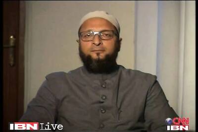 Maharashtra minister compares Asaduddin Owaisi's AIMIM with the Sanatan Sanstha