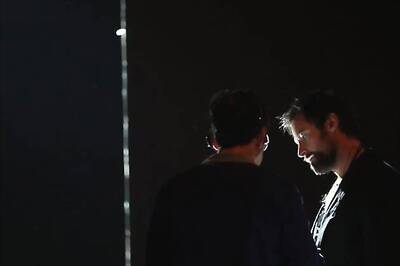 Dozens of stars rehearse day before Oscar ceremony