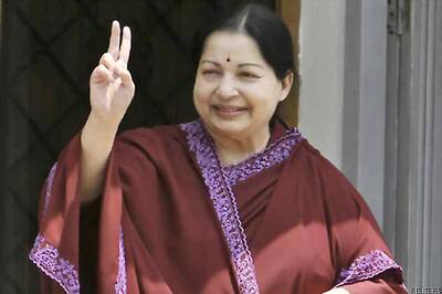 AIADMK is not a B-team of the BJP: Jayalalithaa