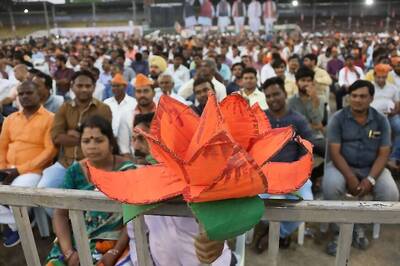 BJP's Rekha Verma Likely to Win Dhaurahra, Says News18-IPSOS Survey