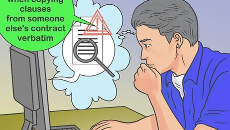 How to Write Contracts Between Bands and Managers