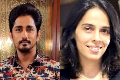 Siddharth Writes Apology Letter to Saina Nehwal for 'Rude Joke'; She Says 'I'm Not Bothered'