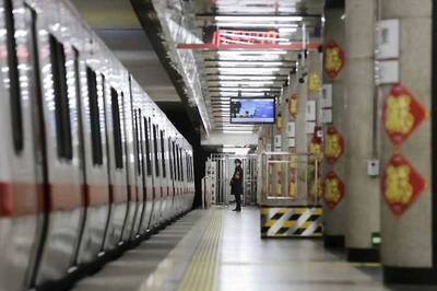 China Places Curbs on Urban Rail Projects, Warns Against 'Blind Investment'