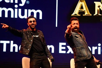 Ranbir Has 'No Insecurities', Says Animal Co-star Bobby Deol, Reveals 'He Dragged Me...' | Exclusive