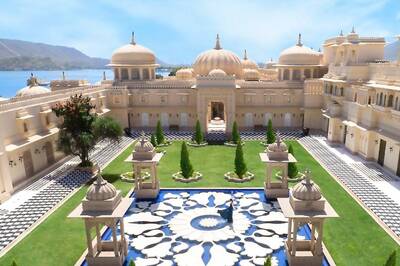 Oberoi Hotels & Resorts Named Best Luxury Hotel Group in the World at Times Travel Awards UK 2024