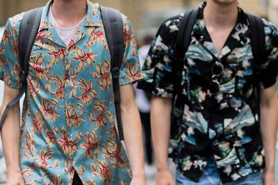 Printed Shirts for Men That Will Rule the Season