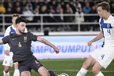 UEFA Nations League: England Return to Winning Ways With 3-1 Victory Over Finland