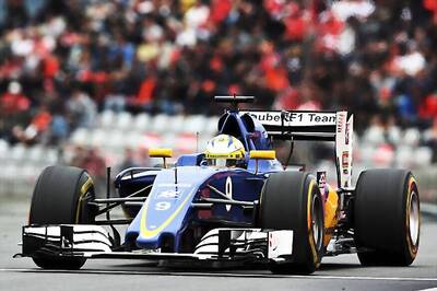 Sauber to Miss Silverstone F1 Test