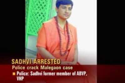 Sadhvi to undergo psychological tests in Mumbai