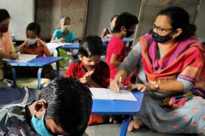 West Bengal, Andhra Pradesh Teachers Shortlisted for Global Teacher Prize 2023