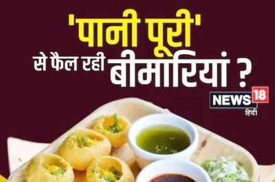 Is Pani Puri Responsible For Rising Typhoid Cases In Telangana? Read On