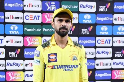'Great Effort to Take Them to the 19th Over,' Says CSK Skipper Ruturaj Gaikwad After Defeat Against SRH