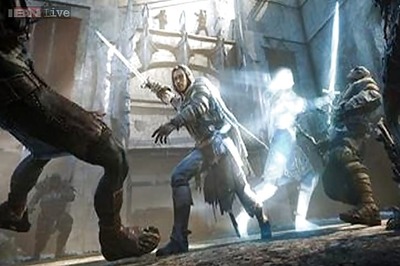 'Shadow of Mordor,' 'Monument Valley' win big at Game Awards