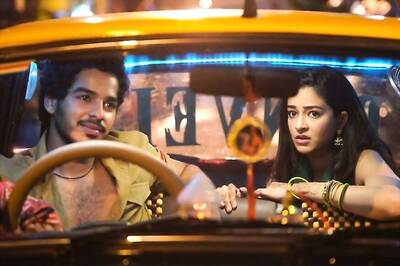 No Stunt Doubles for Ishaan Khatter in Khaali Peeli