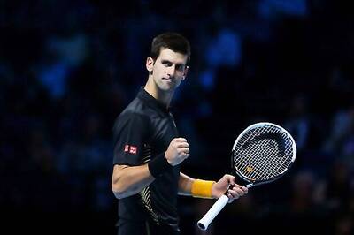Djokovic still has edge over Murray , says Wilander