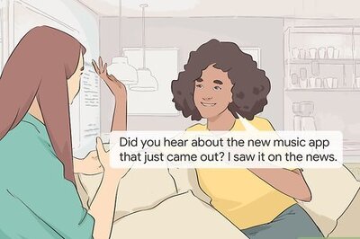 How to Talk About Yourself