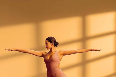 5 Yoga Poses to Manage Anxiety