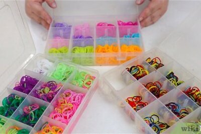 How to Make a Single Loom Bracelet