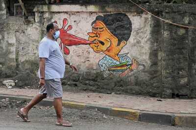 Found the Perfect Spot to Spit Out Your Pan Masala? Here's How It Can Burn a Hole in Your Pocket in UP