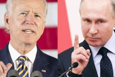 All Russian Assets in America to be Frozen, Says Biden; Vows to Defend ‘Every Inch’ of NATO Territory