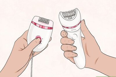 The Best Way to Epilate Your Legs