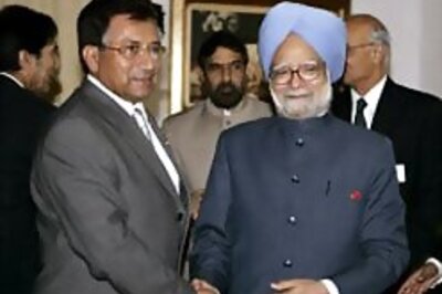 Indo-Pak peace talks make US happy