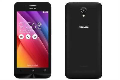 Asus launches 3G-powered ZenFone Go at Rs 5,299 in India