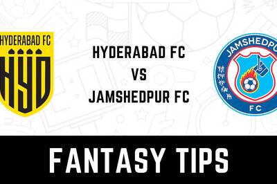 HFC vs JFC Dream11 Team Prediction: Hyderabad FC vs Jamshedpur FC Check Captain, Vice-Captain, and Probable Playing XIs for Saturday's ISL 2022-23 HFC vs JFC match, February 18, G.M.C. Balayogi Athletic Stadium in Hyderabad 5:30 pm IST