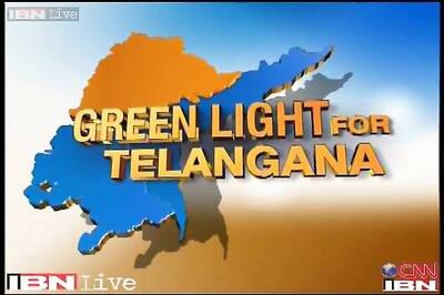 Panel set up to study division of assets between Telangana, Andhra