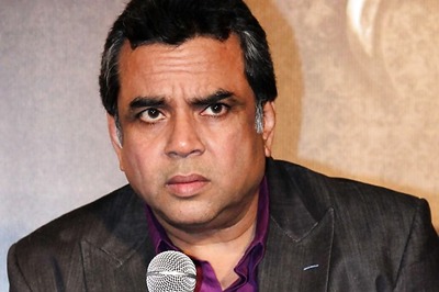 Would Love to Work in Pakistani Serials and Films, Our Shows Are Boring: Paresh Rawal