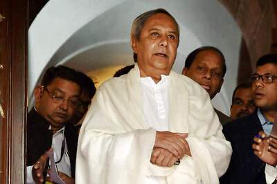 Why Naveen Patnaik Skipped Kumaraswamy's Swearing-in Ceremony