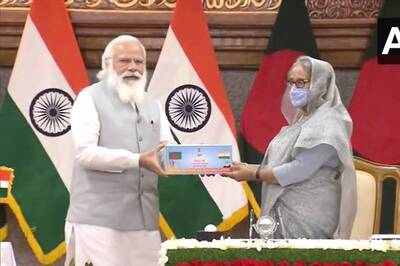 PM Modi's Visit to Bangladesh Violated Poll Code, Events Intended to Influence Voting: TMC to EC