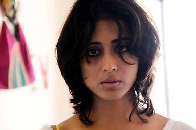 Mahie Gill shoots an item number for 'Bullet Raja'