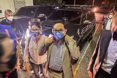 Concern Rises Over Anti-corruption Efforts In Guatemala