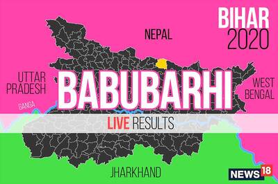 Babubarhi Election Result 2020 Live Updates: Mina Kumari of JDU Wins