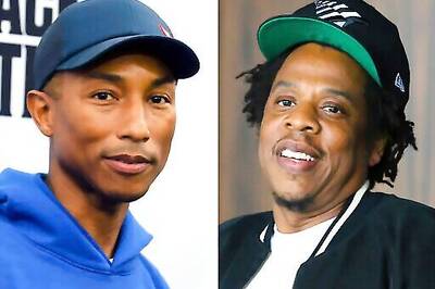 Jay-Z, Pharrell to release new song about Black ambition