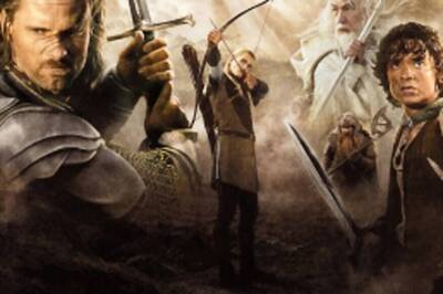 Explore New Zealand In 'Lord Of The Rings' style