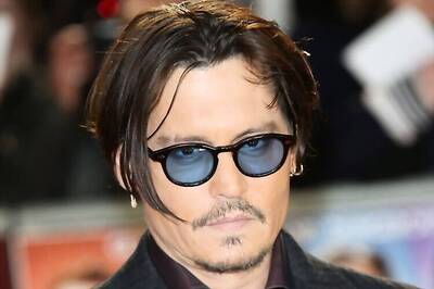 Johnny Depp ready to ‘assault’ an Australian politician for wife Amber Heard
