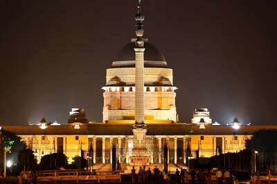 Rashtrapati Bhavan Open For Public From Today: Days You Can Visit, What All To See | Full Details Here