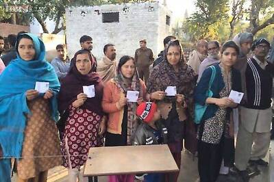 Election Commission says over 71% voting in 18 seats of Jammu and Kashmir in the 2nd phase of Assembly elections
