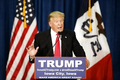 Trump steps up attacks with 'bimbo' tweet before Fox News debate
