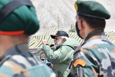 Strategically Located Nimu, Which Proved Its Worth during Kargil War, Has a New Identity after PM's Visit