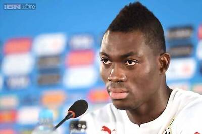Everton set to seal signing of Christian Atsu from Chelsea