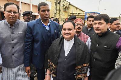 'Bihar Has PM Modi's Blessings': JP Nadda's Reach-out Message for BJP Workers
