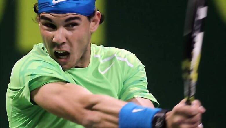 Nadal heeds doctor's advice, pulls out of Miami