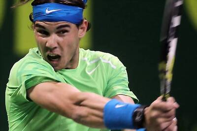 Nadal heeds doctor's advice, pulls out of Miami