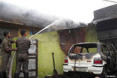 Assam: Violence in Kokrajhar, 3 dead in 3 days