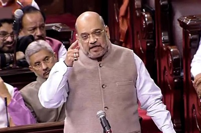 Amit Shah Leads BJP's Door-to-door Campaign on Citizenship Amendment Act